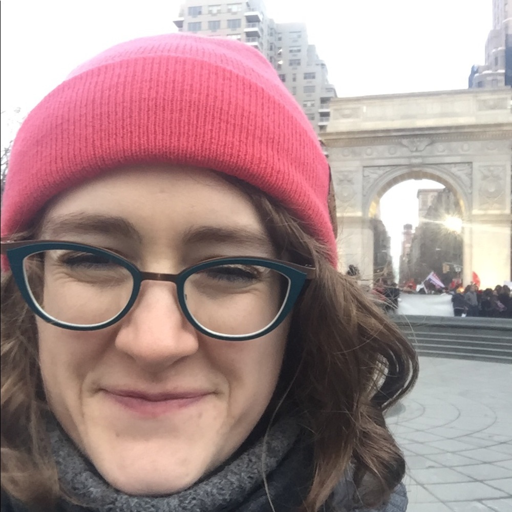 Meet your Posher, Megan